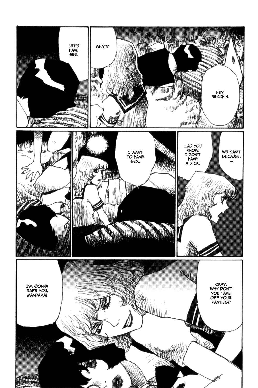 Page 14 Chapter 9 Velveteen & Mandala