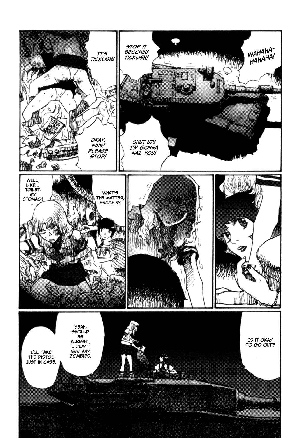 Page 15 Chapter 9 Velveteen & Mandala