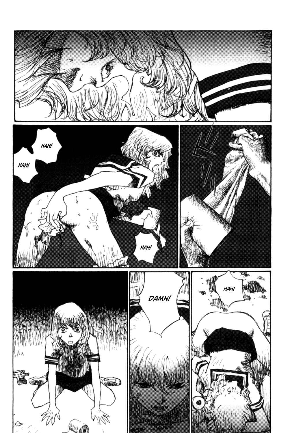 Page 18 Chapter 9 Velveteen & Mandala
