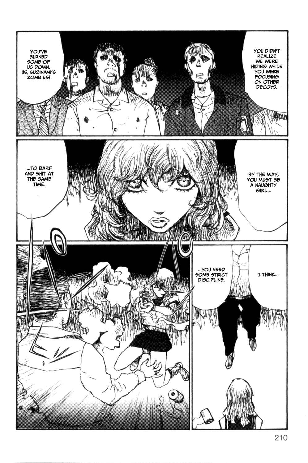 Page 20 Chapter 9 Velveteen & Mandala