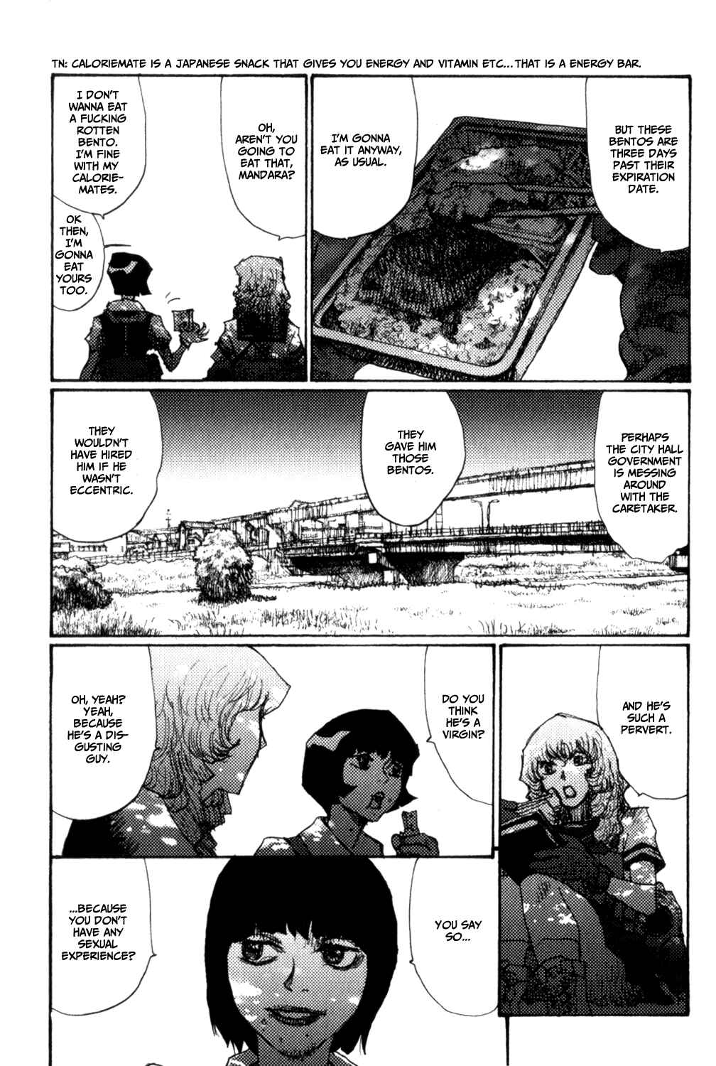 Page 5 Chapter 9 Velveteen & Mandala