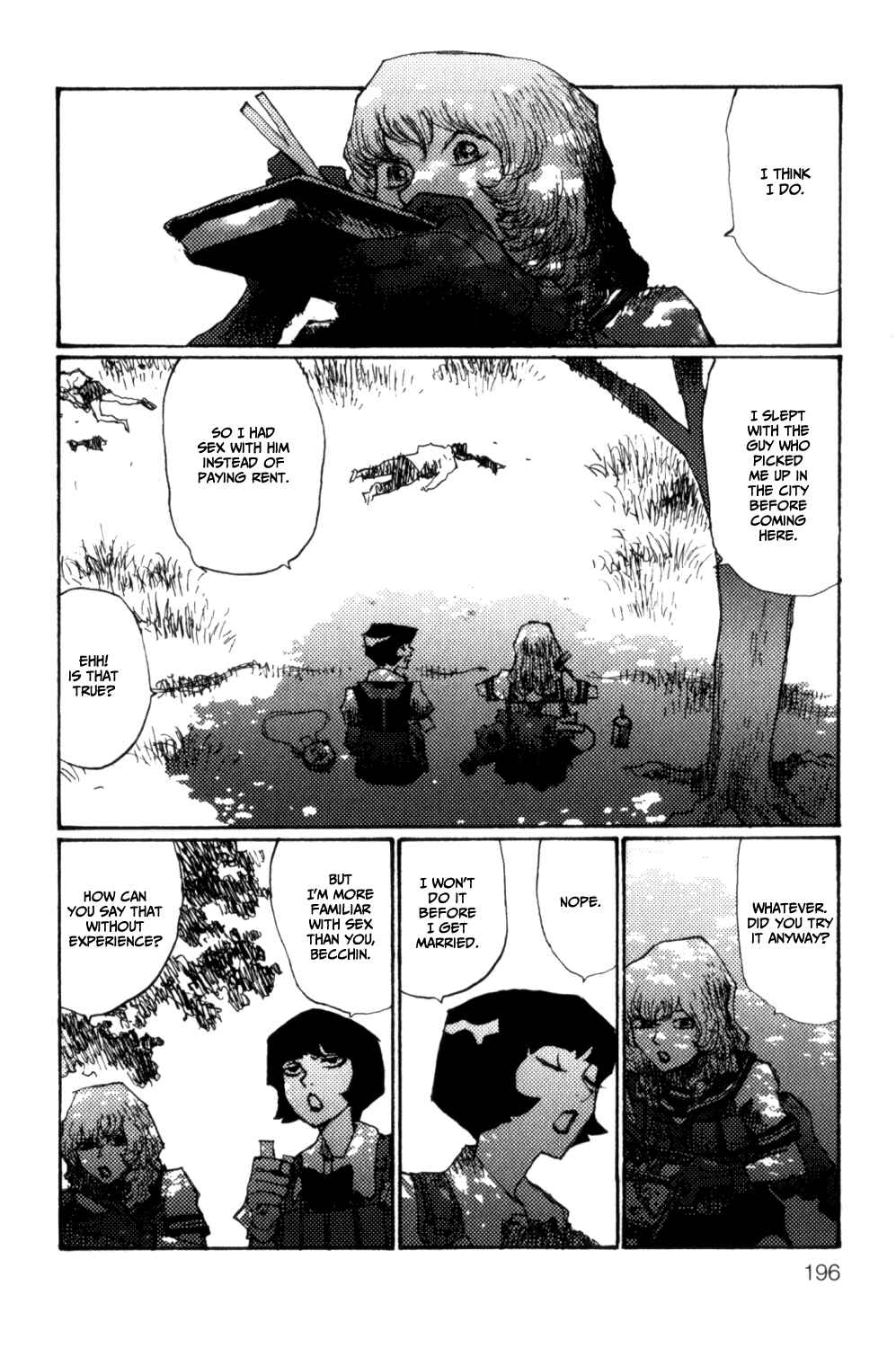 Page 6 Chapter 9 Velveteen & Mandala