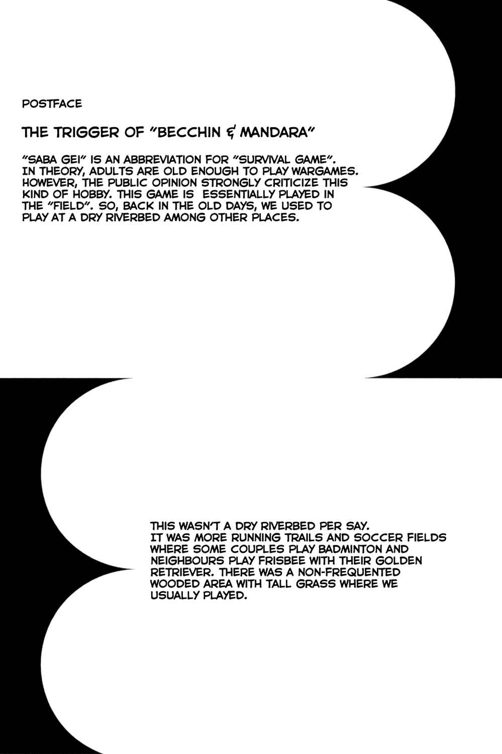 Page 1 Chapter 14.2 Velveteen & Mandala