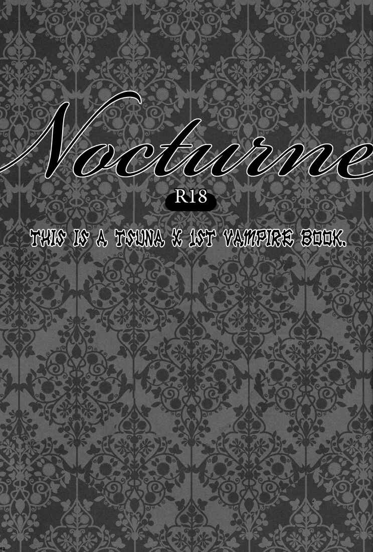 Page 3 Chapter Unknown_63de Katekyo Hitman Reborn! - Nocturne (Doujinshi)