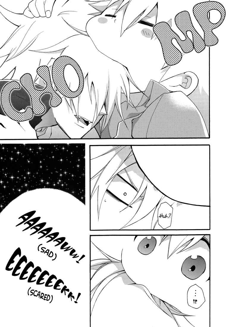 Page 9 Chapter Unknown_63de Katekyo Hitman Reborn! - Nocturne (Doujinshi)