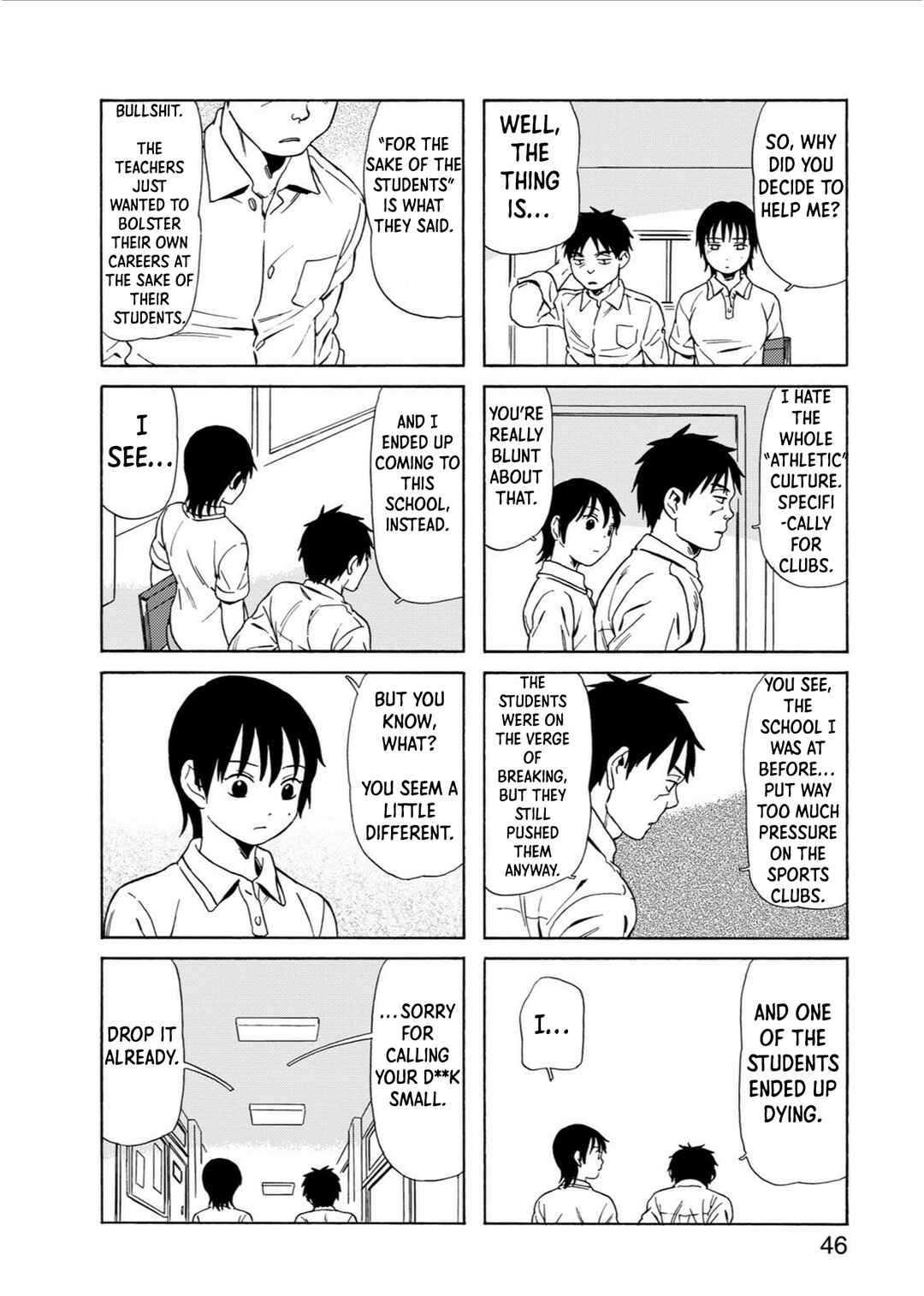 Page 6 Chapter 7 Go Go Dynamites
