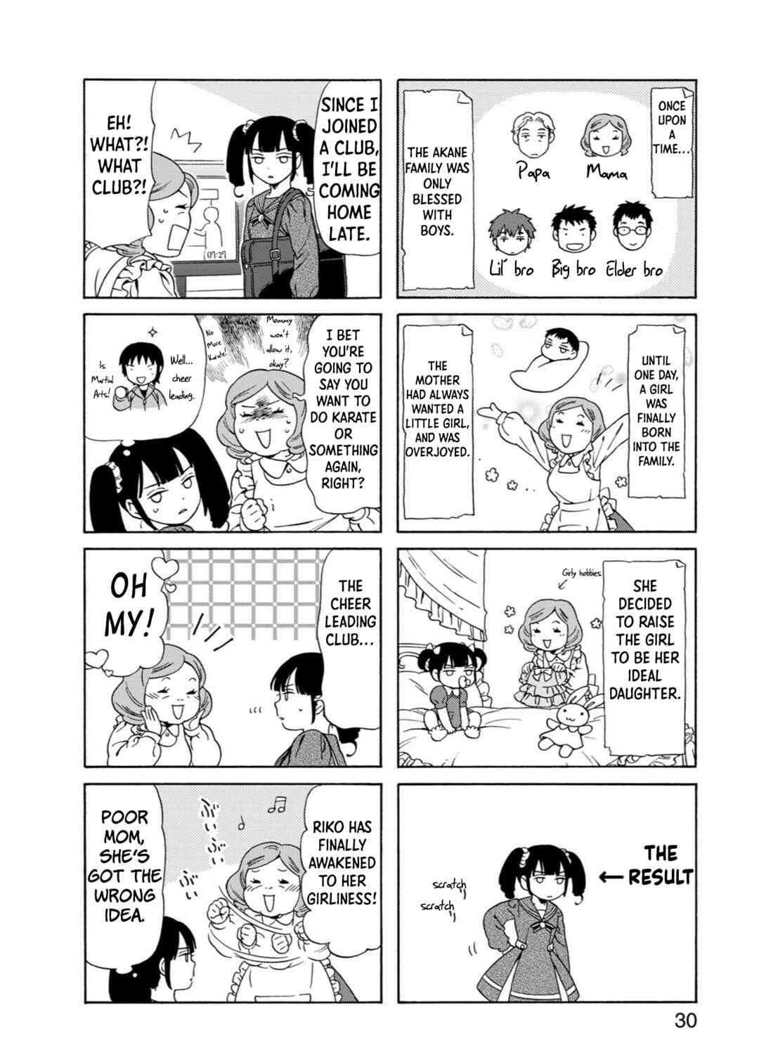 Page 2 Chapter 5 Go Go Dynamites