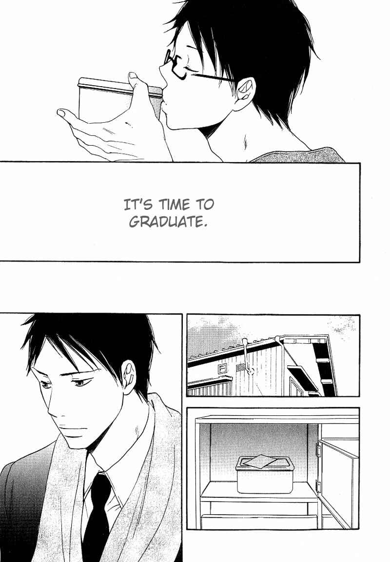 Page 27 Chapter 4 Ashita mo Tanin