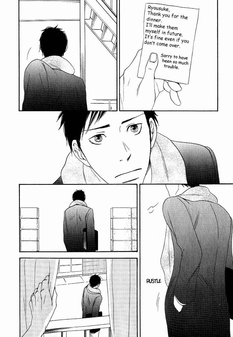 Page 28 Chapter 4 Ashita mo Tanin