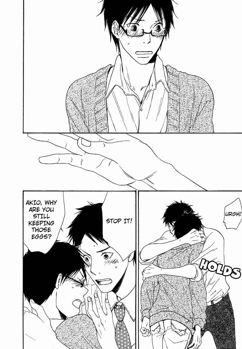 Page 34 Chapter 4 Ashita mo Tanin