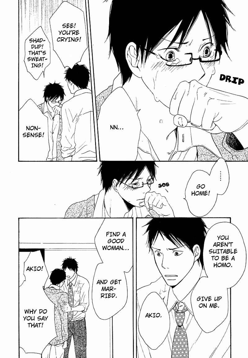 Page 36 Chapter 4 Ashita mo Tanin
