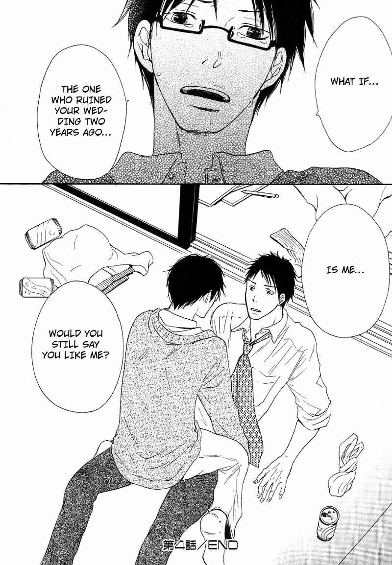 Page 38 Chapter 4 Ashita mo Tanin