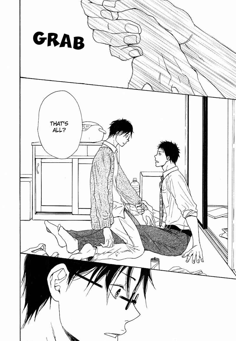 Page 12 Chapter 5 Ashita mo Tanin