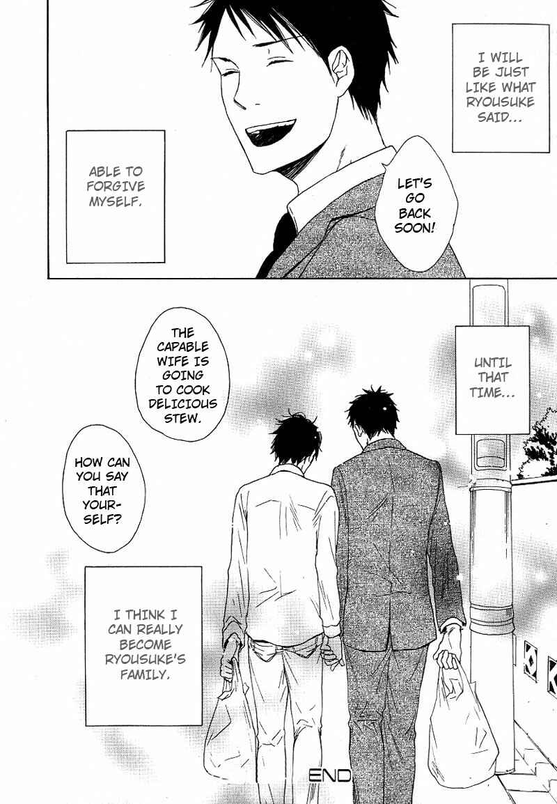 Page 38 Chapter 5 Ashita mo Tanin