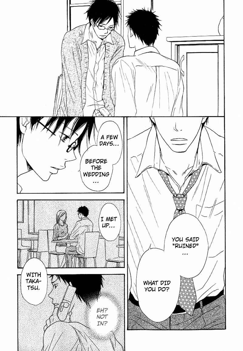 Page 9 Chapter 5 Ashita mo Tanin