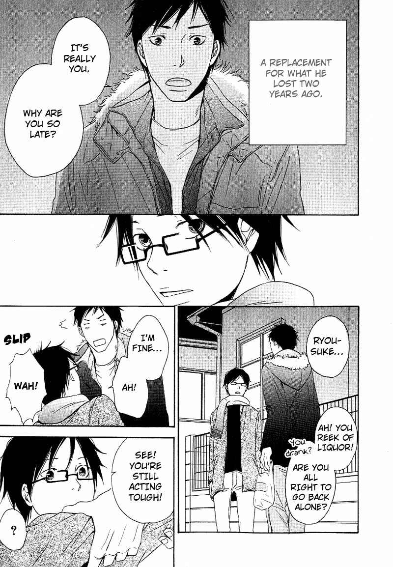 Page 21 Chapter 2 Ashita mo Tanin