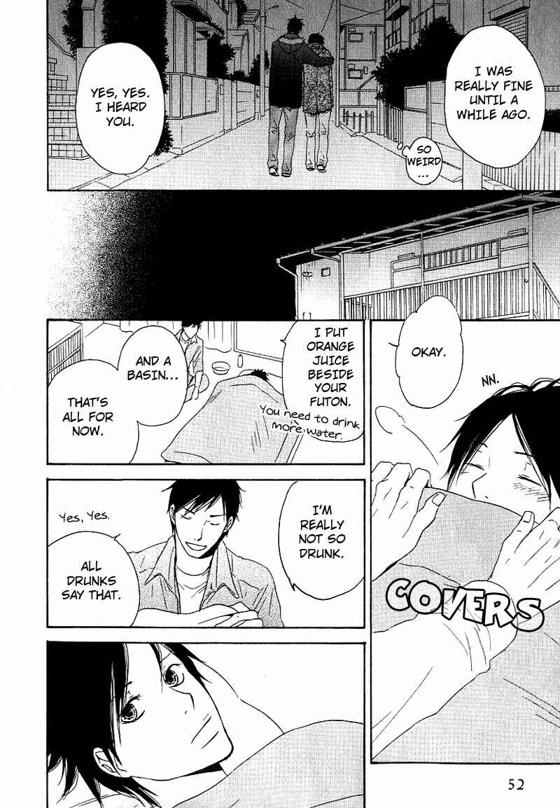 Page 22 Chapter 2 Ashita mo Tanin