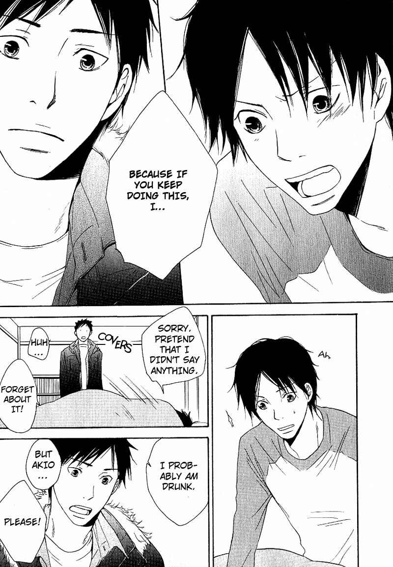 Page 25 Chapter 2 Ashita mo Tanin