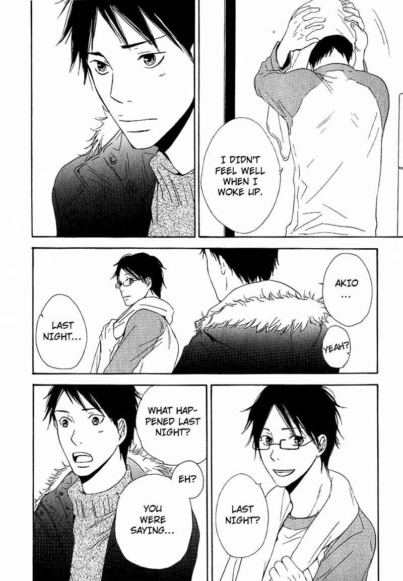 Page 28 Chapter 2 Ashita mo Tanin