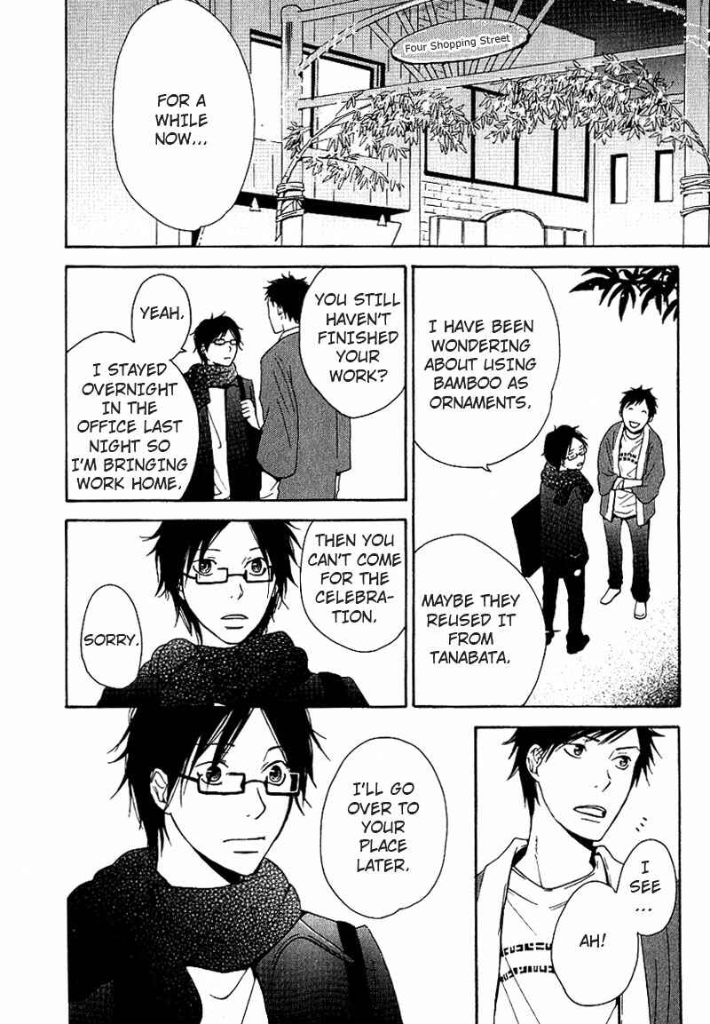 Page 31 Chapter 1 Ashita mo Tanin
