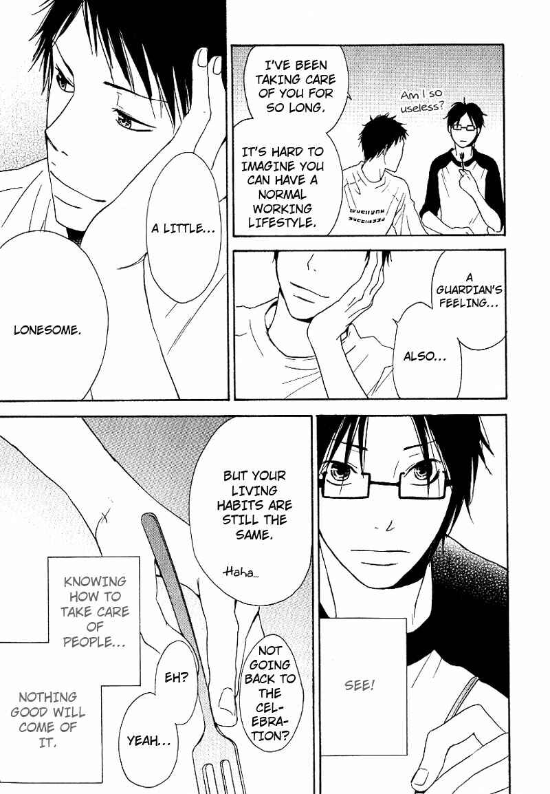 Page 34 Chapter 1 Ashita mo Tanin