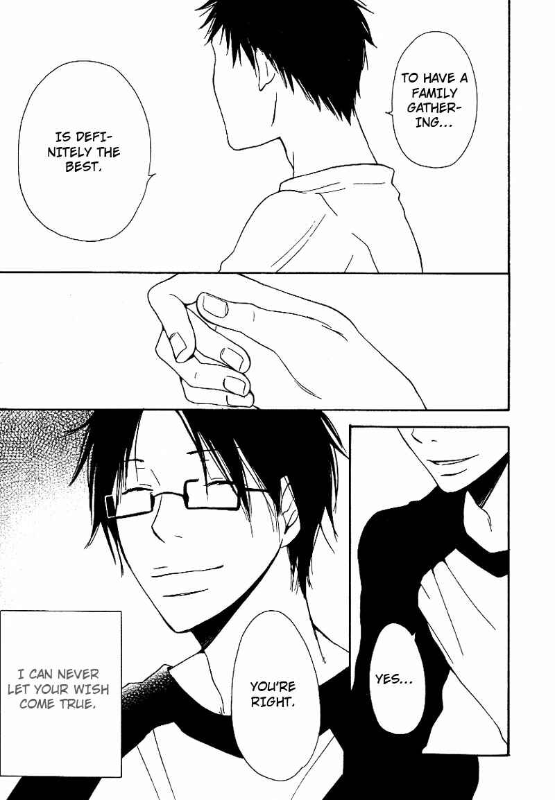 Page 36 Chapter 1 Ashita mo Tanin