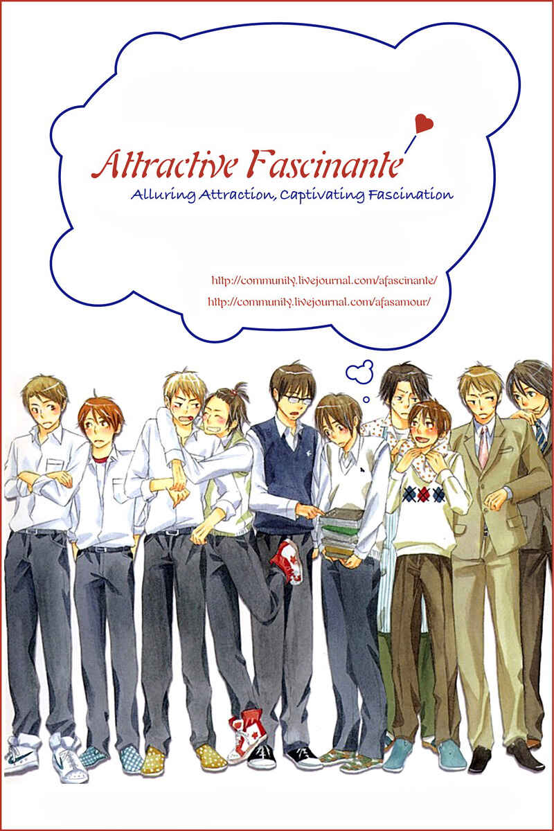 Page 1 Chapter 6 Ashita mo Tanin