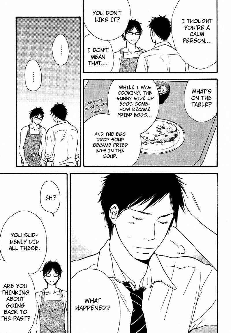 Page 13 Chapter 6 Ashita mo Tanin