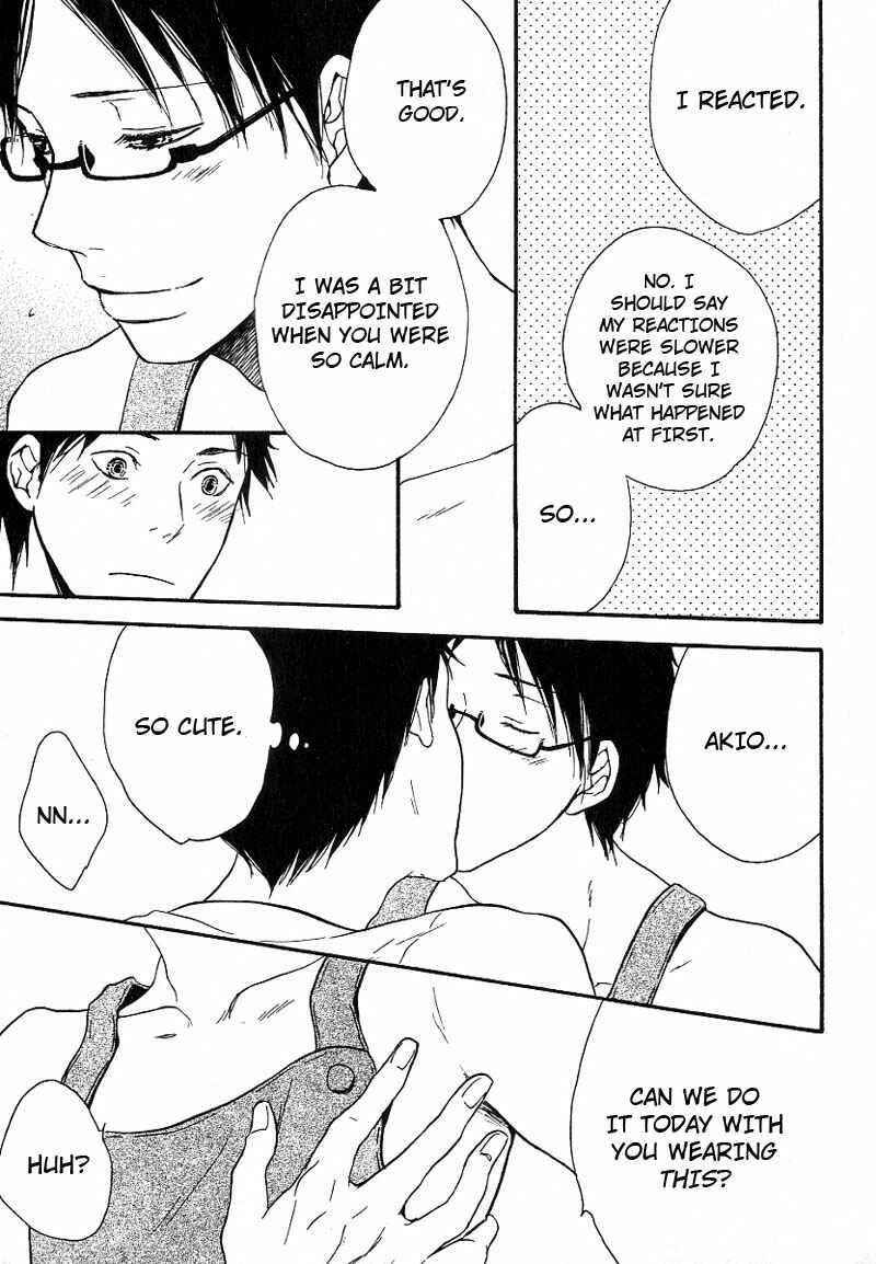 Page 17 Chapter 6 Ashita mo Tanin