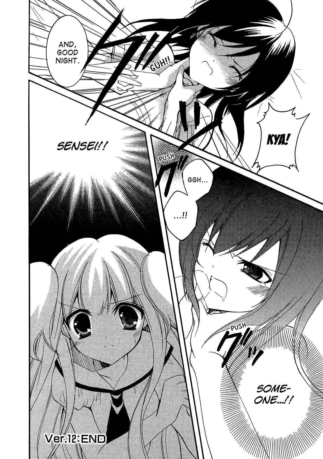 Page 28 Chapter 12 Otoshite Appli Girl