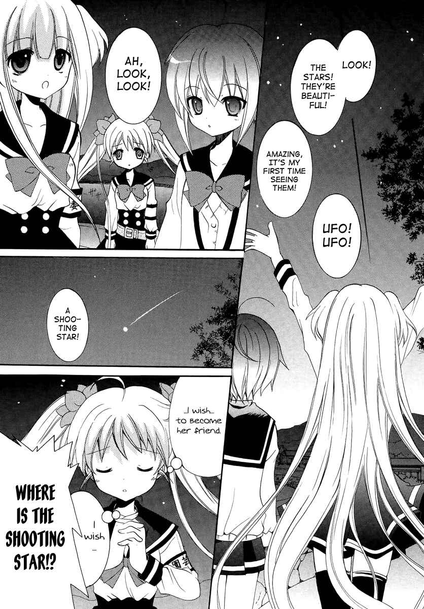 Page 27 Chapter 3 Otoshite Appli Girl