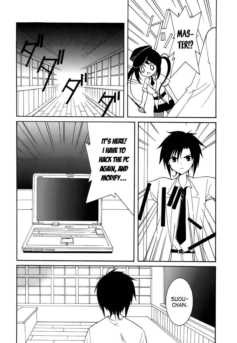 Page 26 Chapter 9 Otoshite Appli Girl