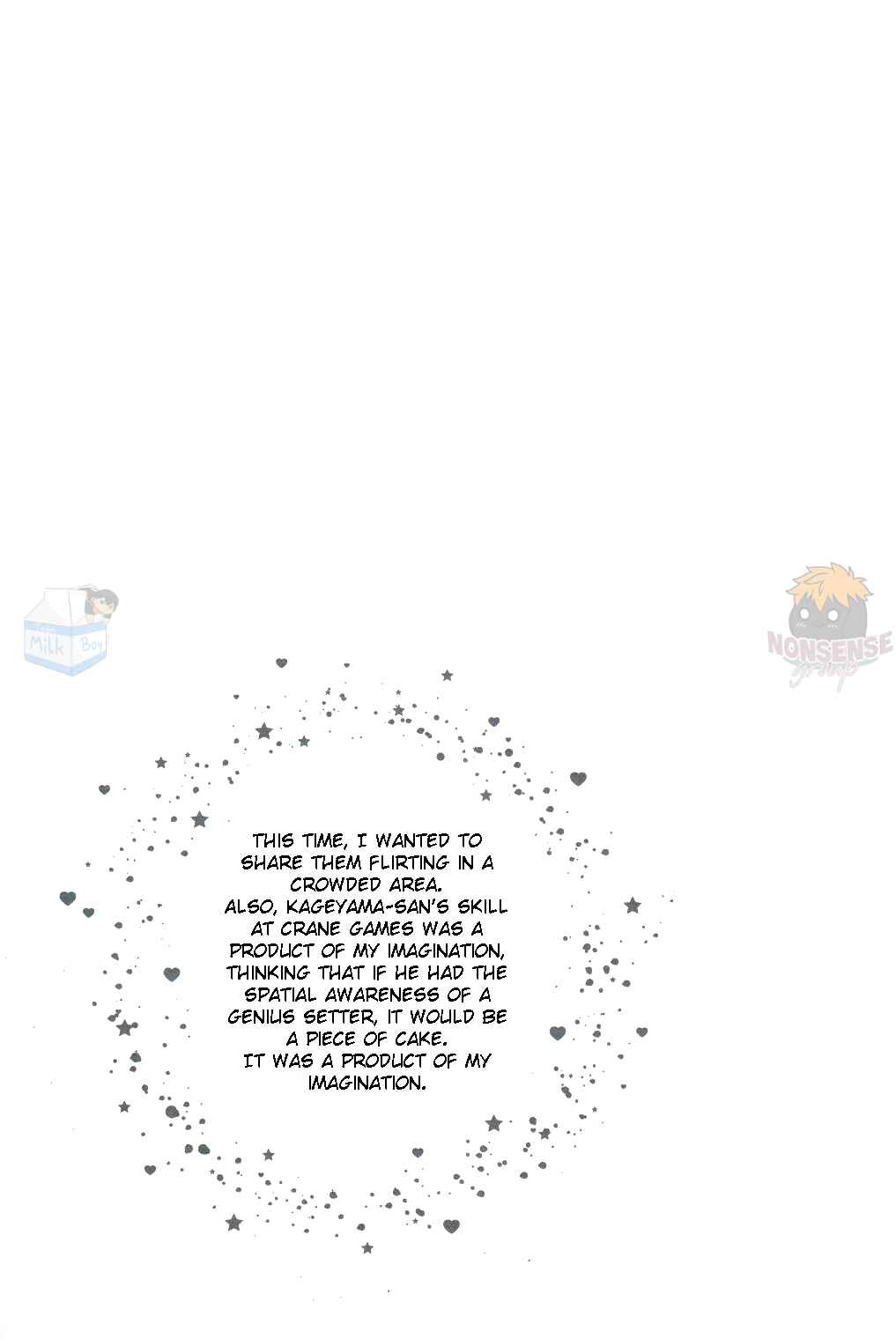Page 24 Chapter Unknown_e690 Haikyuu!! - Its Summer Vacation, Lets Date! (Doujinshi)