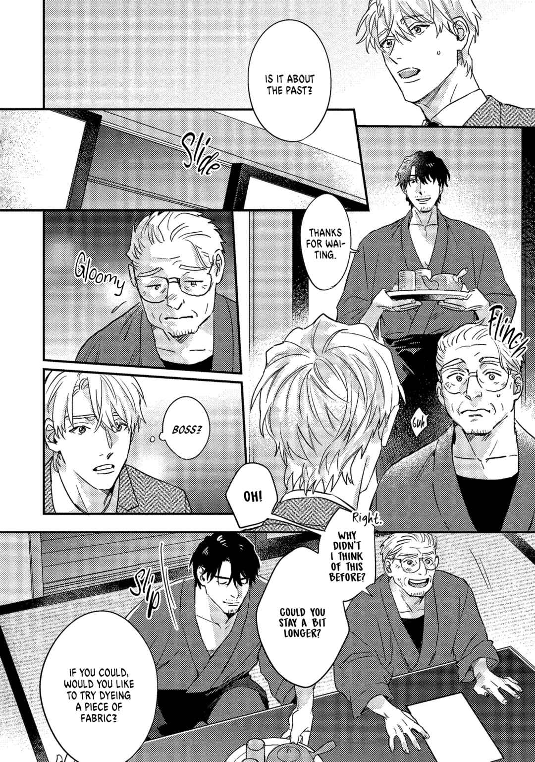 Page 13 Chapter 3 Ura Omote no Koiwazurai