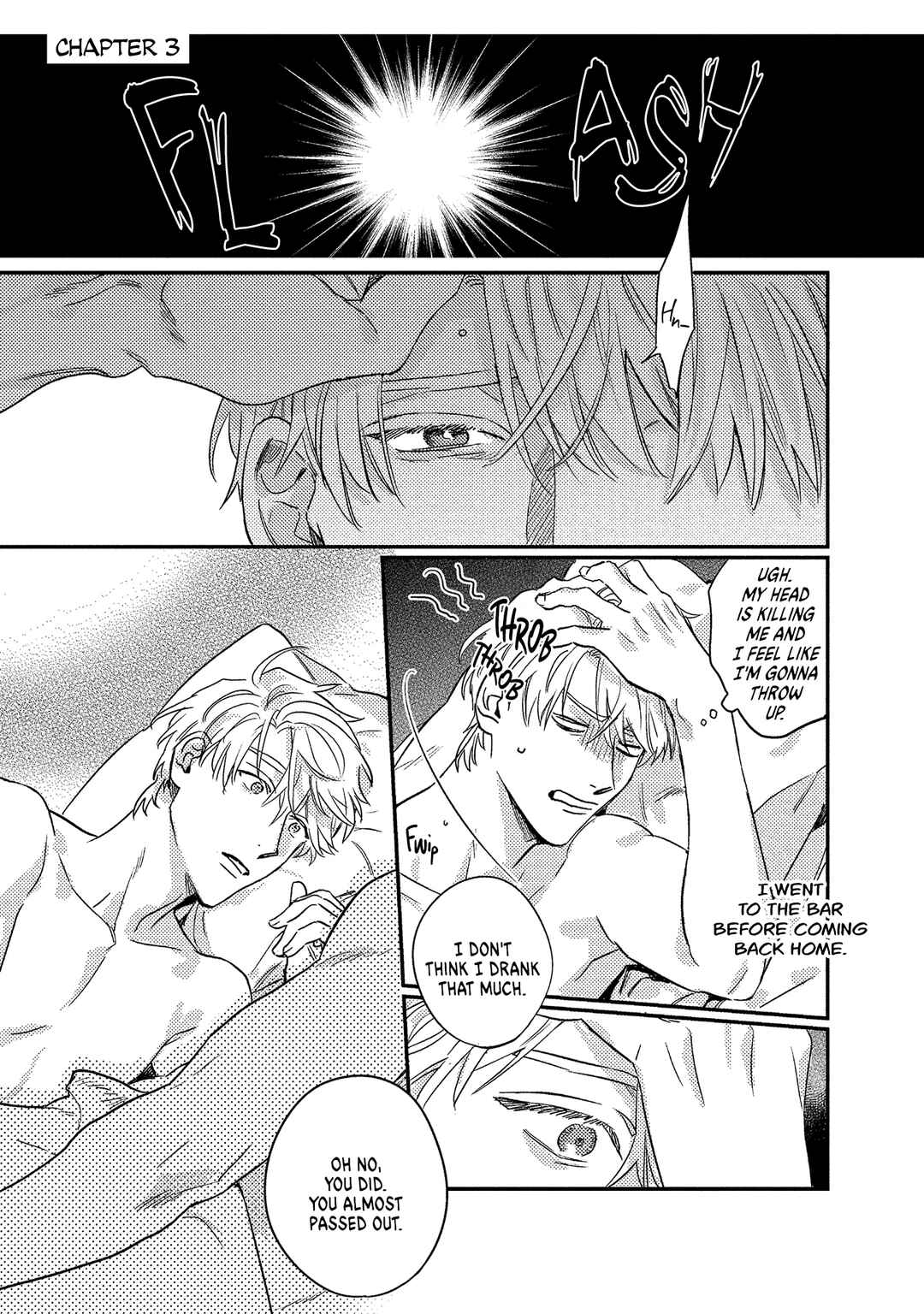 Page 2 Chapter 3 Ura Omote no Koiwazurai
