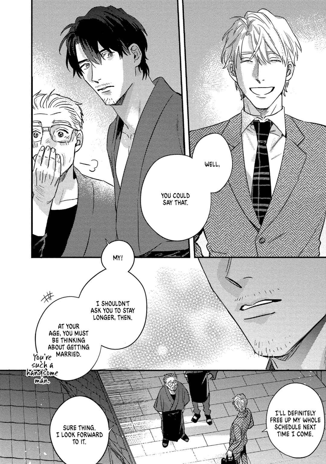 Page 21 Chapter 3 Ura Omote no Koiwazurai