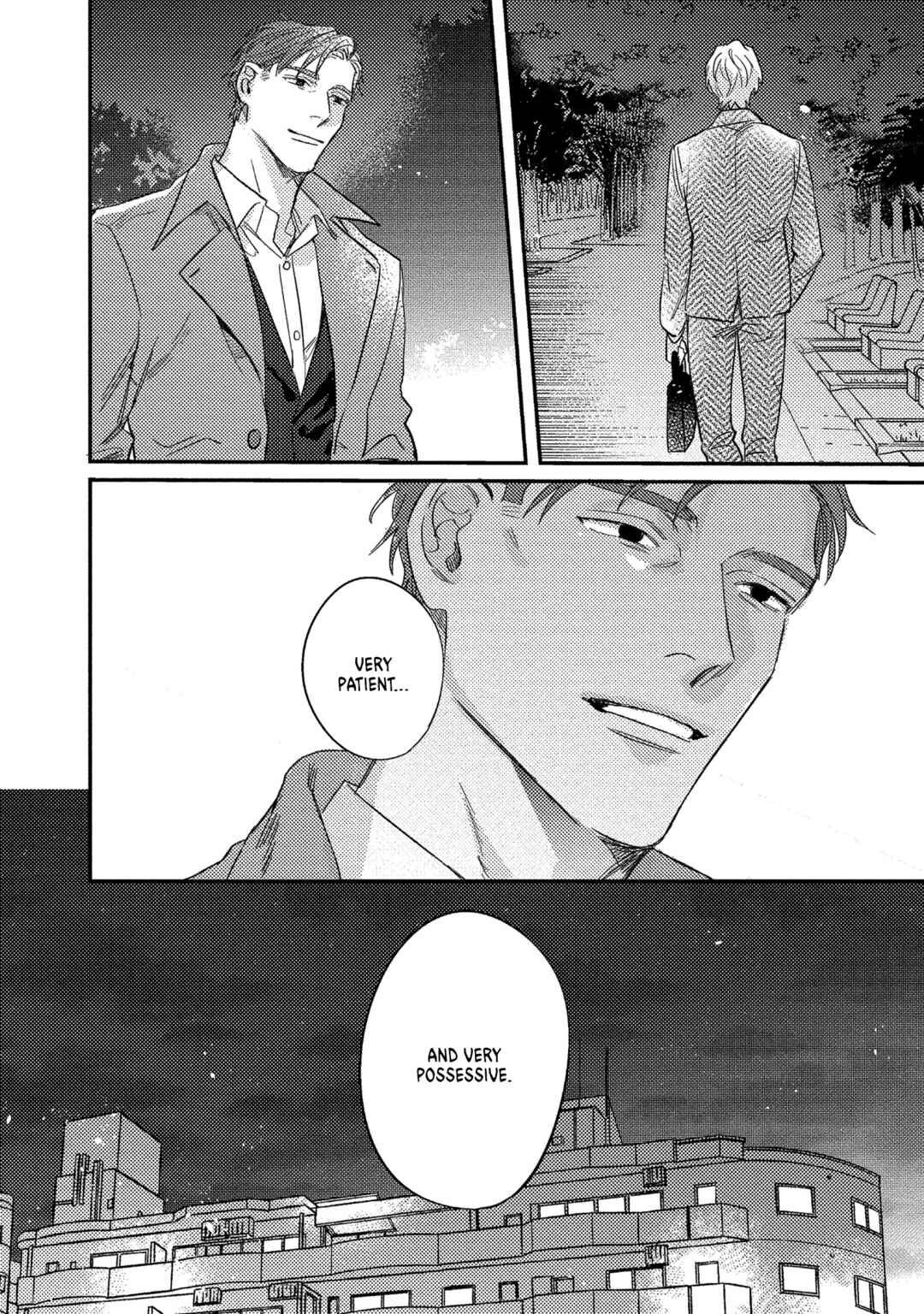 Page 27 Chapter 3 Ura Omote no Koiwazurai