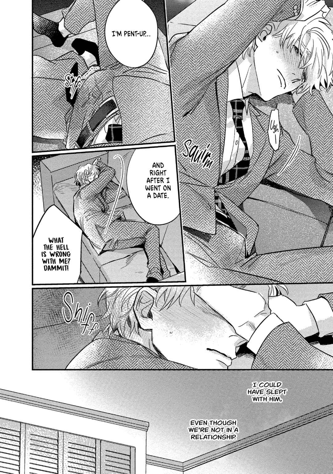Page 29 Chapter 3 Ura Omote no Koiwazurai