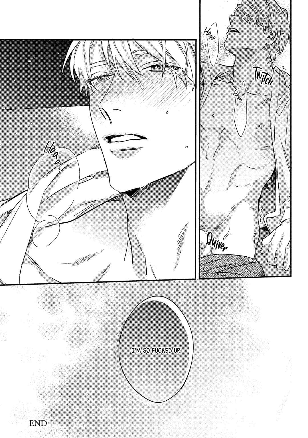Page 33 Chapter 3 Ura Omote no Koiwazurai