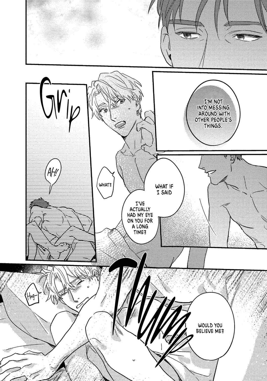 Page 5 Chapter 3 Ura Omote no Koiwazurai