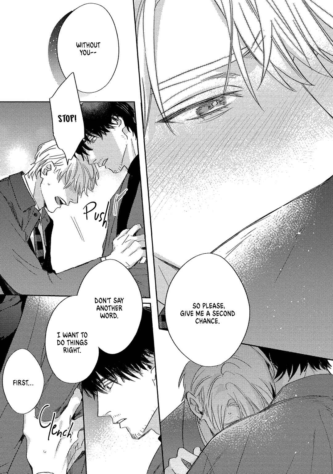 Page 12 Chapter 6 Ura Omote no Koiwazurai