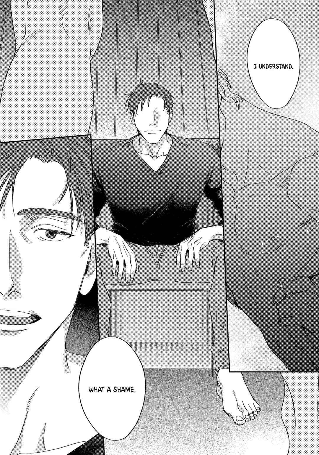 Page 21 Chapter 6 Ura Omote no Koiwazurai