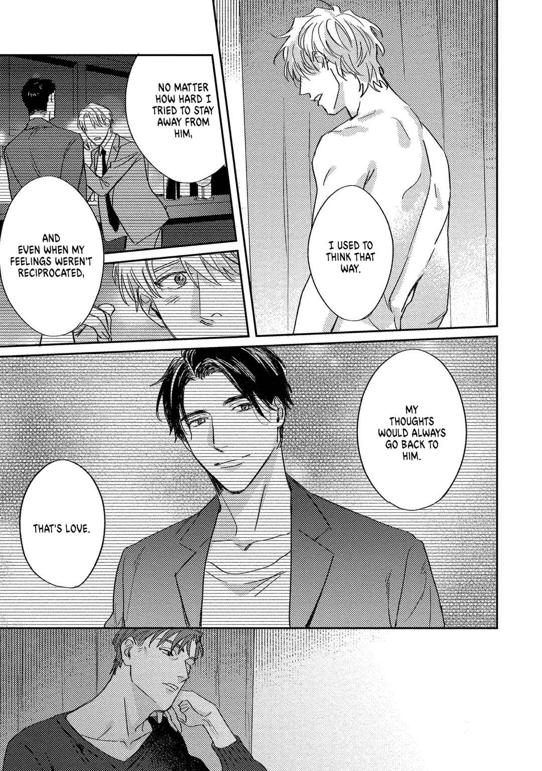 Page 24 Chapter 6 Ura Omote no Koiwazurai