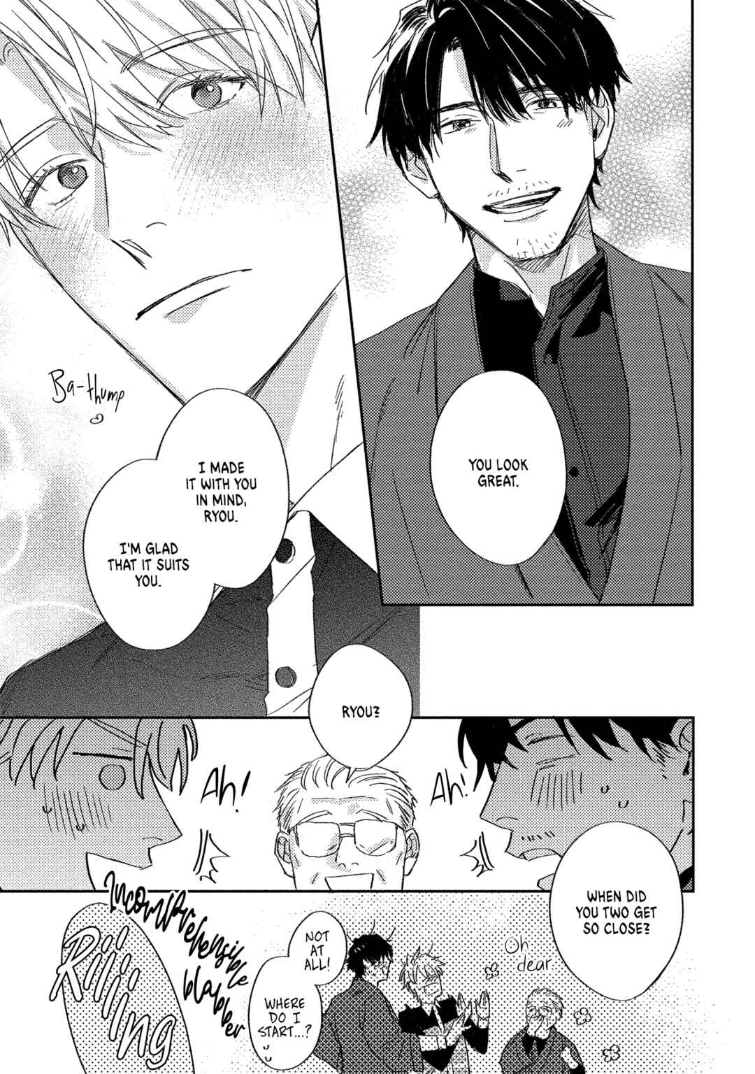 Page 12 Chapter 7 Ura Omote no Koiwazurai