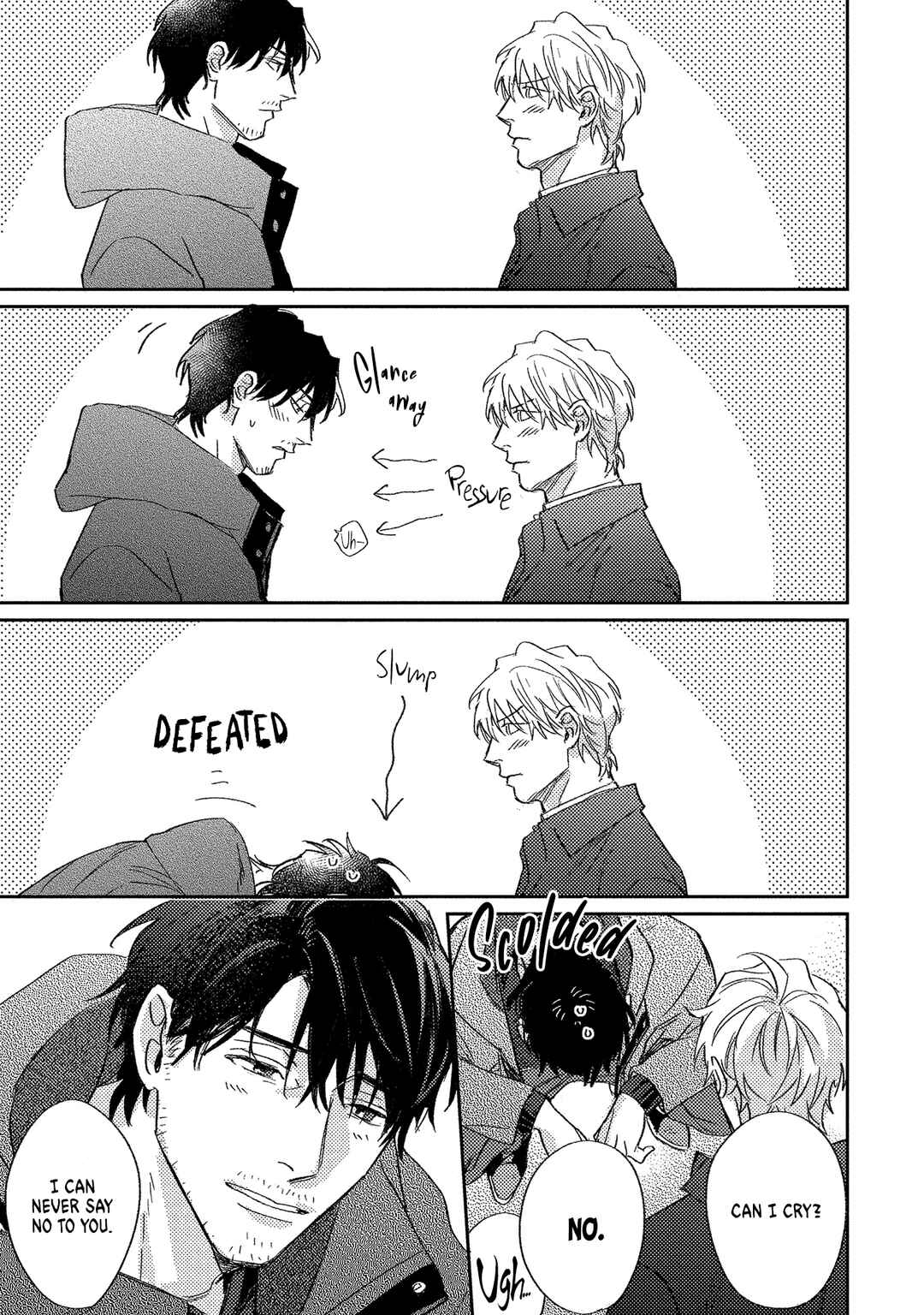 Page 24 Chapter 7 Ura Omote no Koiwazurai