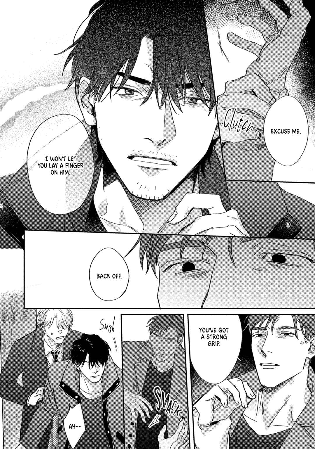 Page 31 Chapter 7 Ura Omote no Koiwazurai