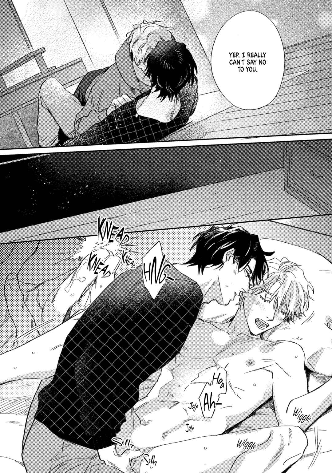 Page 37 Chapter 7 Ura Omote no Koiwazurai