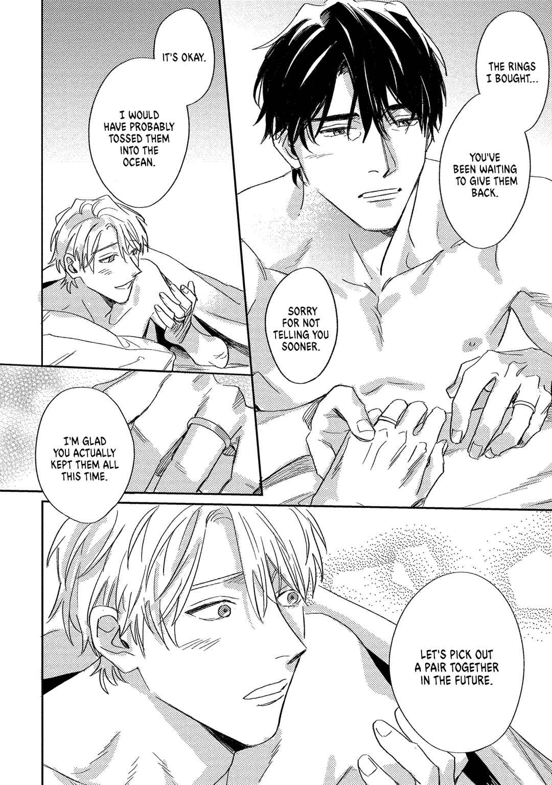 Page 49 Chapter 7 Ura Omote no Koiwazurai