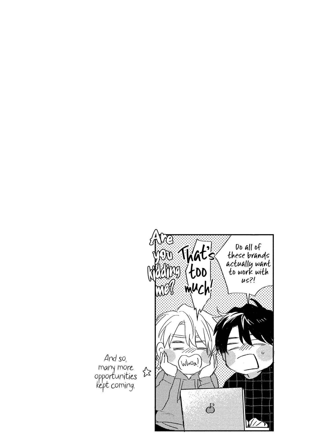Page 52 Chapter 7 Ura Omote no Koiwazurai
