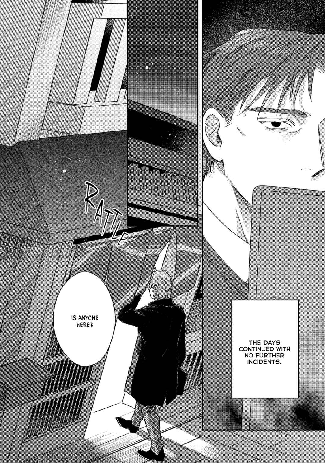 Page 9 Chapter 7 Ura Omote no Koiwazurai